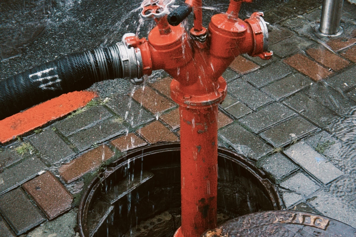 Commercial water damage restoration in Salem